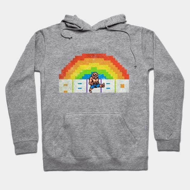 Abobo Hoodie by creativespero